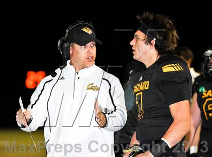 Thumbnail 3 in Sabino @ Saguaro (AIA D3 Playoff) photogallery.