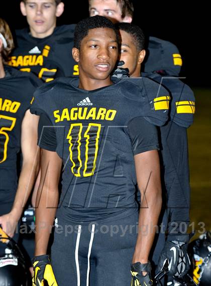 Thumbnail 1 in Sabino @ Saguaro (AIA D3 Playoff) photogallery.