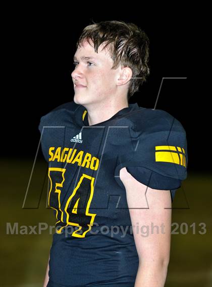 Thumbnail 2 in Sabino @ Saguaro (AIA D3 Playoff) photogallery.