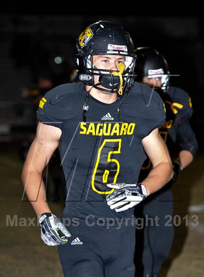 Thumbnail 2 in Sabino @ Saguaro (AIA D3 Playoff) photogallery.