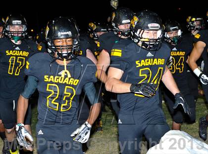 Thumbnail 3 in Sabino @ Saguaro (AIA D3 Playoff) photogallery.