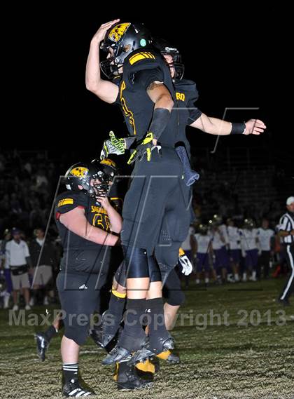 Thumbnail 1 in Sabino @ Saguaro (AIA D3 Playoff) photogallery.