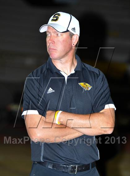 Thumbnail 2 in Sabino @ Saguaro (AIA D3 Playoff) photogallery.
