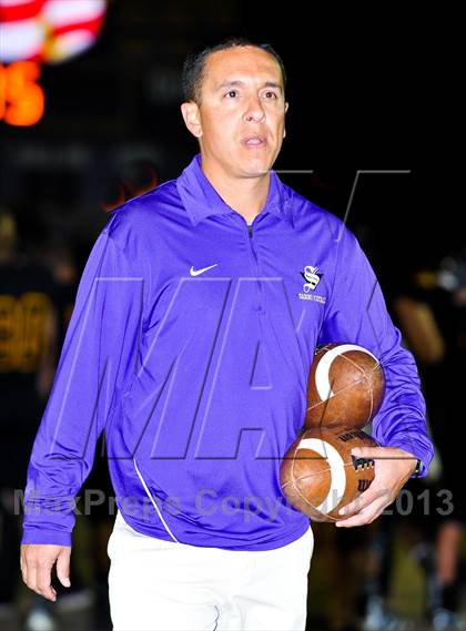 Thumbnail 2 in Sabino @ Saguaro (AIA D3 Playoff) photogallery.