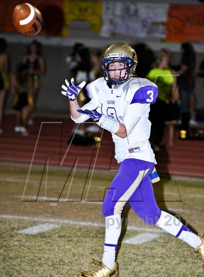 Thumbnail 1 in Sabino @ Saguaro (AIA D3 Playoff) photogallery.