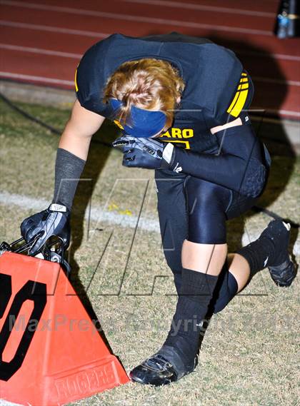 Thumbnail 3 in Sabino @ Saguaro (AIA D3 Playoff) photogallery.