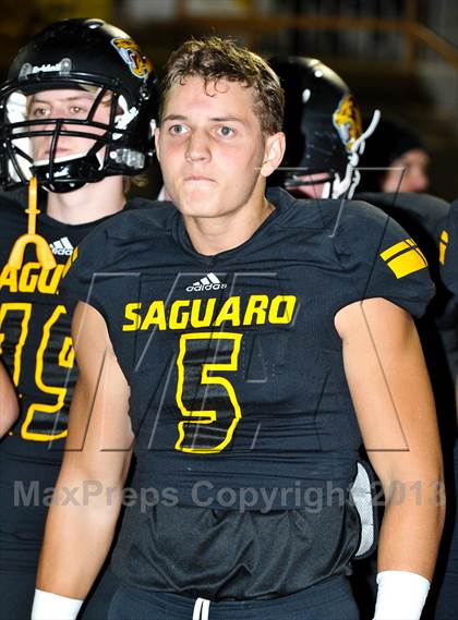 Thumbnail 2 in Sabino @ Saguaro (AIA D3 Playoff) photogallery.