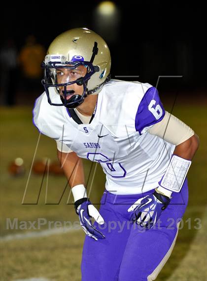 Thumbnail 2 in Sabino @ Saguaro (AIA D3 Playoff) photogallery.