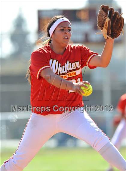 Thumbnail 3 in Whittier Christian @ Valley Christian photogallery.
