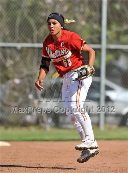 Thumbnail 3 in Whittier Christian @ Valley Christian photogallery.