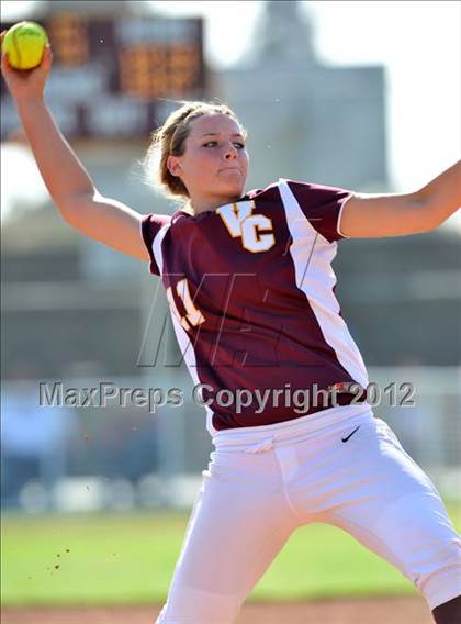 Thumbnail 3 in Whittier Christian @ Valley Christian photogallery.