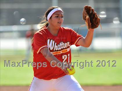 Thumbnail 1 in Whittier Christian @ Valley Christian photogallery.