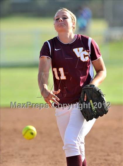Thumbnail 3 in Whittier Christian @ Valley Christian photogallery.