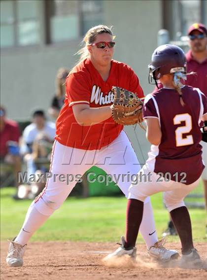 Thumbnail 3 in Whittier Christian @ Valley Christian photogallery.