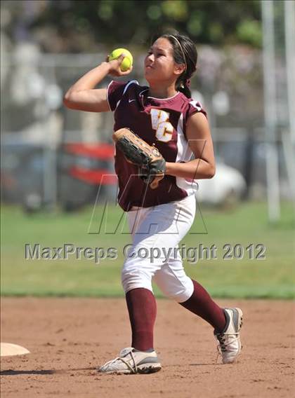 Thumbnail 1 in Whittier Christian @ Valley Christian photogallery.
