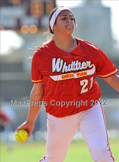 Thumbnail 1 in Whittier Christian @ Valley Christian photogallery.