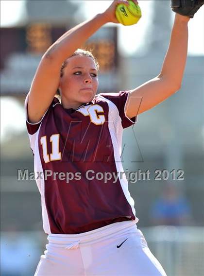 Thumbnail 3 in Whittier Christian @ Valley Christian photogallery.