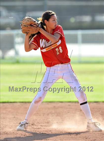 Thumbnail 2 in Whittier Christian @ Valley Christian photogallery.