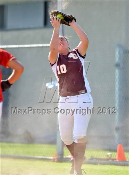 Thumbnail 3 in Whittier Christian @ Valley Christian photogallery.
