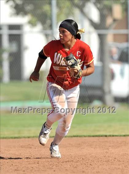 Thumbnail 2 in Whittier Christian @ Valley Christian photogallery.
