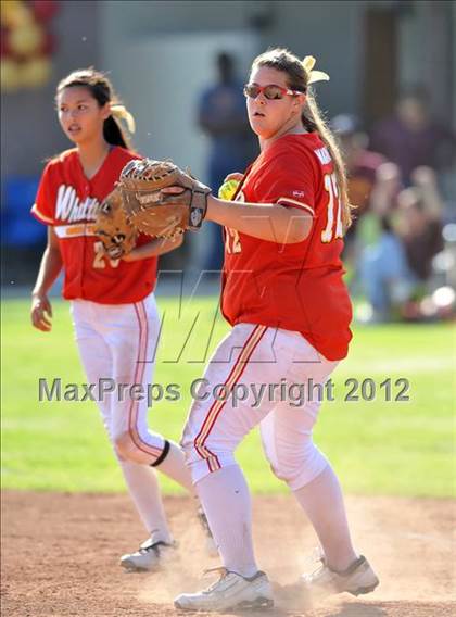 Thumbnail 3 in Whittier Christian @ Valley Christian photogallery.
