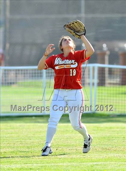 Thumbnail 3 in Whittier Christian @ Valley Christian photogallery.