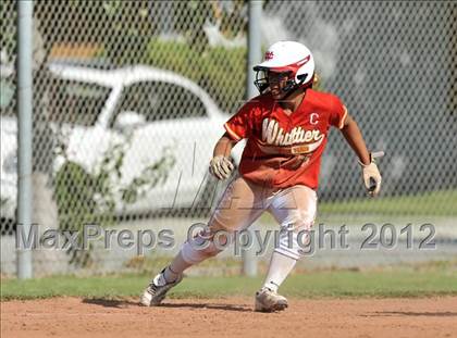 Thumbnail 3 in Whittier Christian @ Valley Christian photogallery.