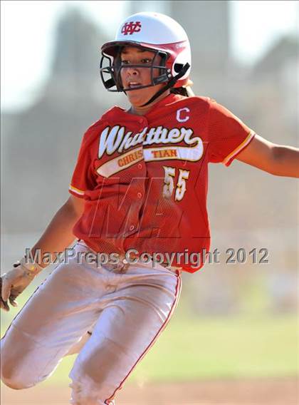 Thumbnail 2 in Whittier Christian @ Valley Christian photogallery.