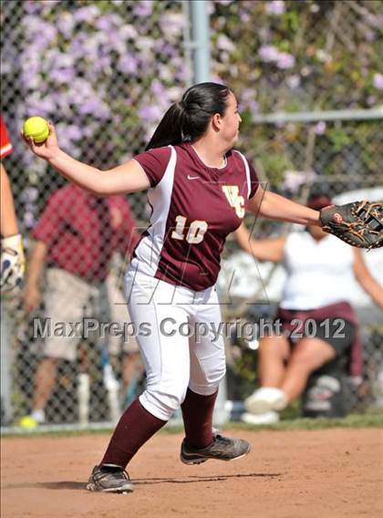 Thumbnail 3 in Whittier Christian @ Valley Christian photogallery.