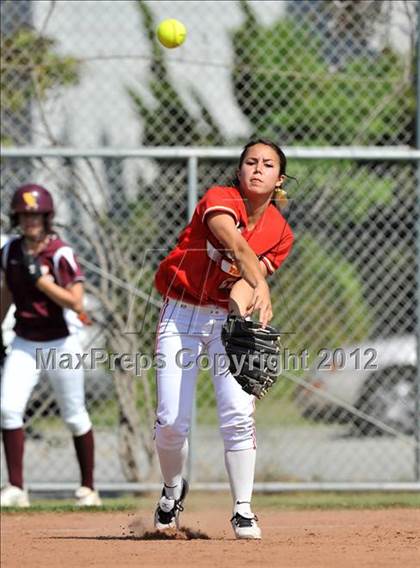 Thumbnail 3 in Whittier Christian @ Valley Christian photogallery.