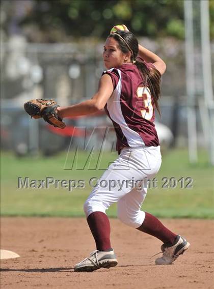 Thumbnail 3 in Whittier Christian @ Valley Christian photogallery.