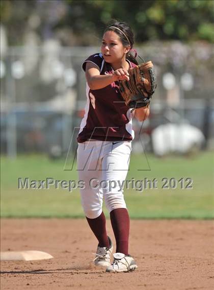 Thumbnail 2 in Whittier Christian @ Valley Christian photogallery.