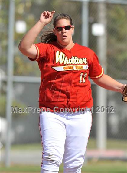 Thumbnail 3 in Whittier Christian @ Valley Christian photogallery.