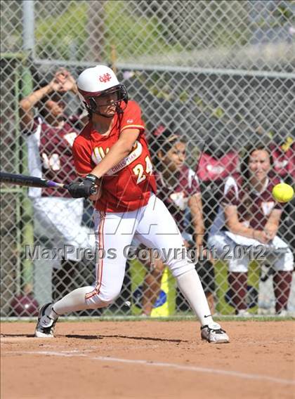 Thumbnail 3 in Whittier Christian @ Valley Christian photogallery.