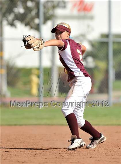 Thumbnail 3 in Whittier Christian @ Valley Christian photogallery.