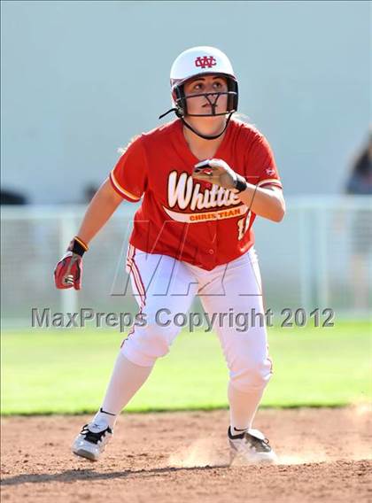 Thumbnail 1 in Whittier Christian @ Valley Christian photogallery.
