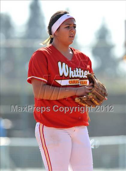 Thumbnail 2 in Whittier Christian @ Valley Christian photogallery.