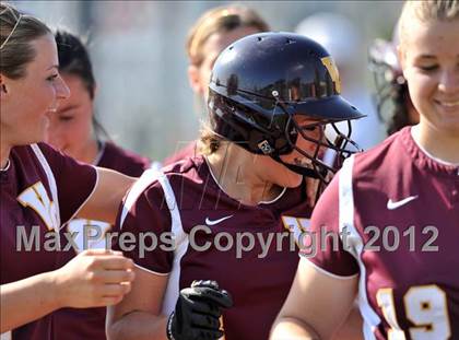 Thumbnail 3 in Whittier Christian @ Valley Christian photogallery.