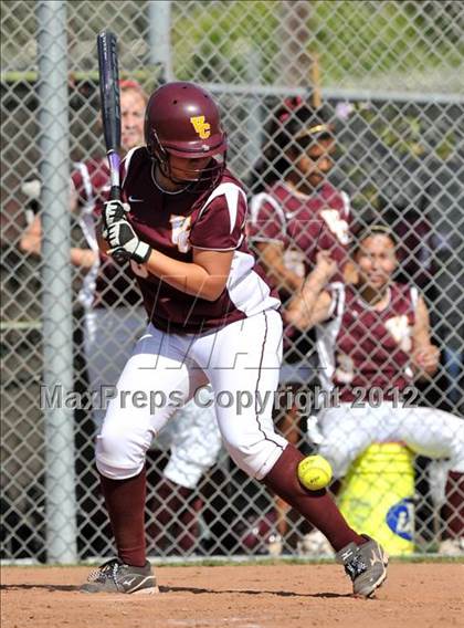 Thumbnail 2 in Whittier Christian @ Valley Christian photogallery.