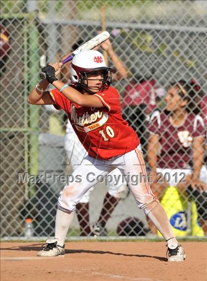 Thumbnail 3 in Whittier Christian @ Valley Christian photogallery.