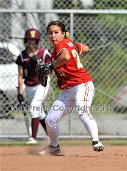 Thumbnail 3 in Whittier Christian @ Valley Christian photogallery.
