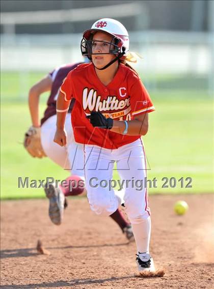 Thumbnail 2 in Whittier Christian @ Valley Christian photogallery.