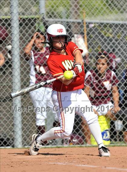 Thumbnail 2 in Whittier Christian @ Valley Christian photogallery.