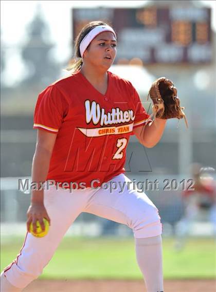 Thumbnail 3 in Whittier Christian @ Valley Christian photogallery.