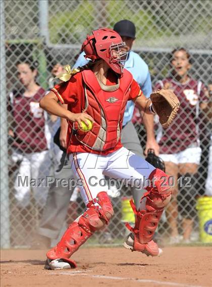 Thumbnail 3 in Whittier Christian @ Valley Christian photogallery.