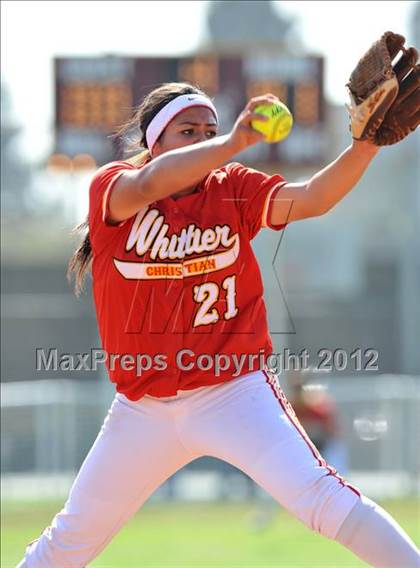 Thumbnail 1 in Whittier Christian @ Valley Christian photogallery.