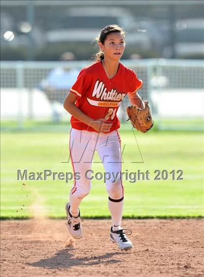 Thumbnail 3 in Whittier Christian @ Valley Christian photogallery.