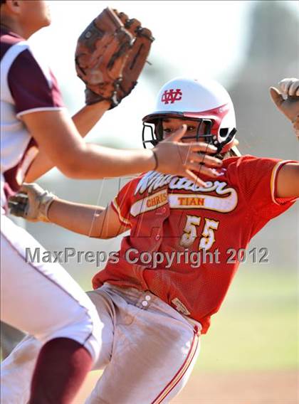 Thumbnail 3 in Whittier Christian @ Valley Christian photogallery.