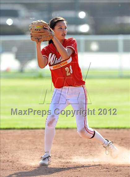 Thumbnail 3 in Whittier Christian @ Valley Christian photogallery.