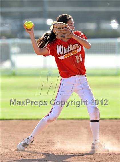 Thumbnail 3 in Whittier Christian @ Valley Christian photogallery.